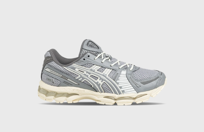Asics Gel Kayano 12.1 Piedmont Grey