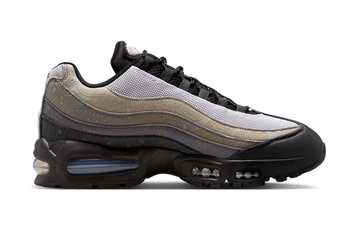 Nike Air Max 95 Paisley Light Graphite