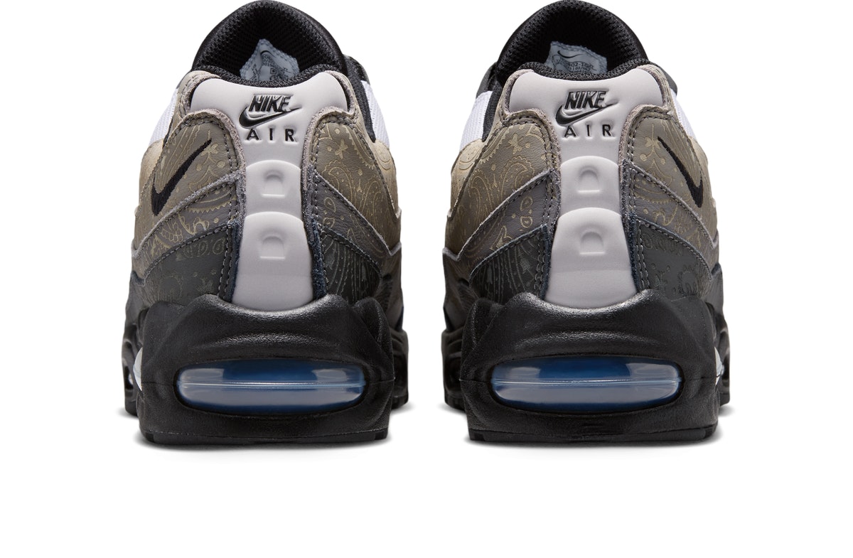 Nike Air Max 95 Paisley Light Graphite