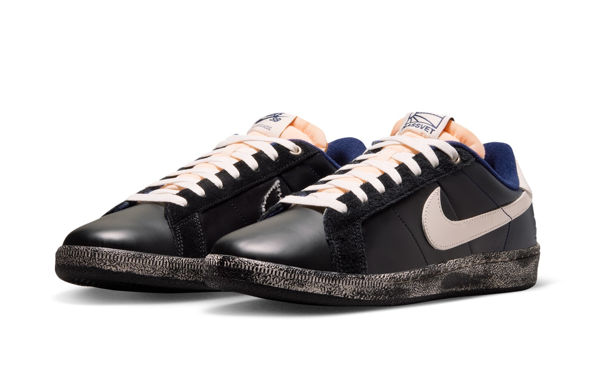 Rassvet x Nike SB Tennis Classic Rassvet x Nike SB Tennis Classic