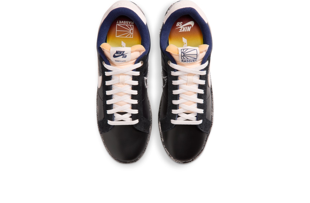 Rassvet x Nike SB Tennis Classic Rassvet x Nike SB Tennis Classic