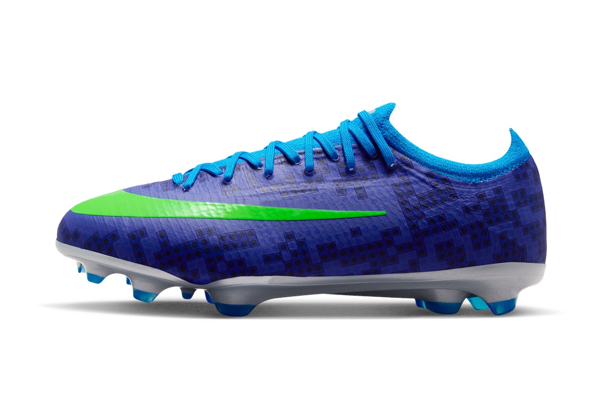 LEGO x Nike Jr. Mercurial Vapor Academy Concord