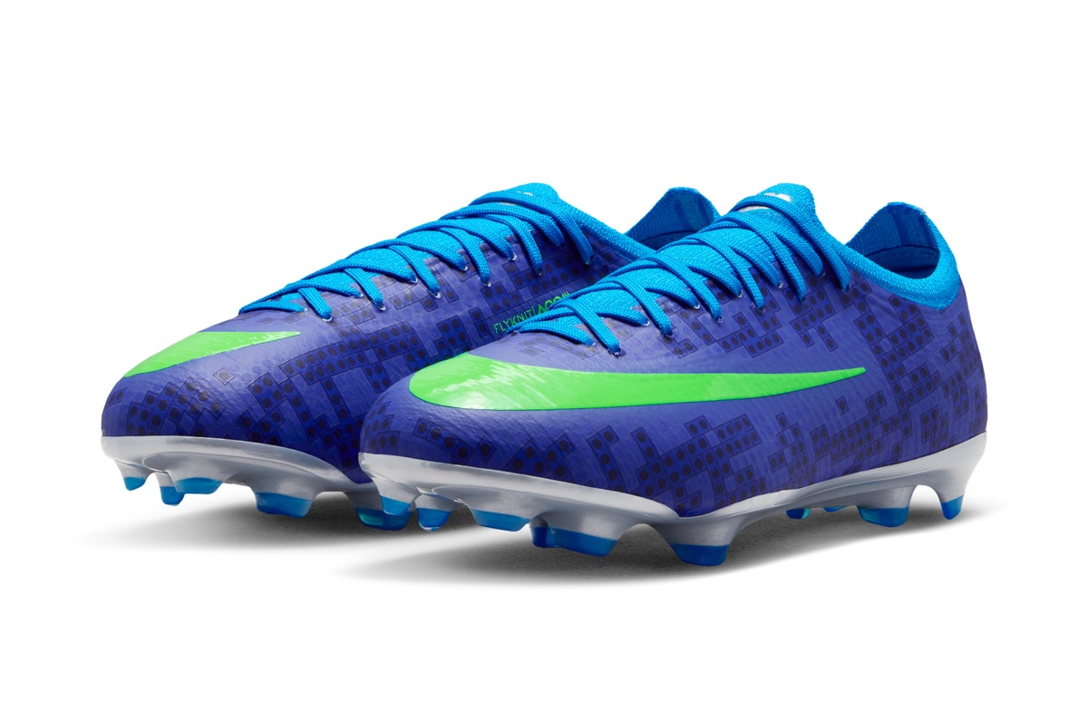 LEGO x Nike Jr. Mercurial Vapor Academy Concord