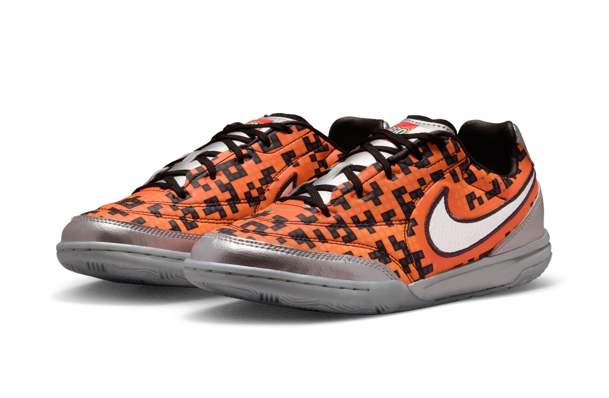 LEGO x Nike Jr. Streetgato Pixel Camo Safety Orange LEGO x Nike Jr. Streetgato Pixel Camo Safety Orange