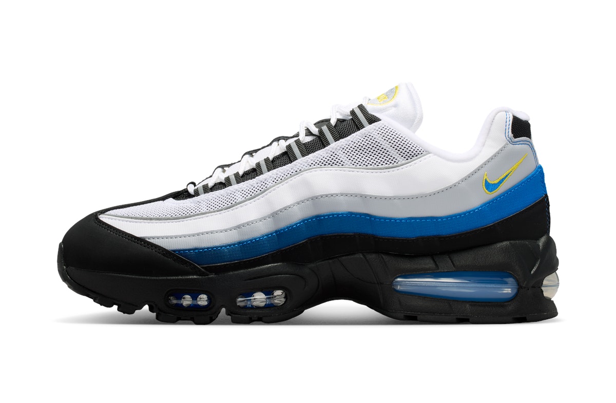 Nike Air Max 95 Big Bubble Wolverine
