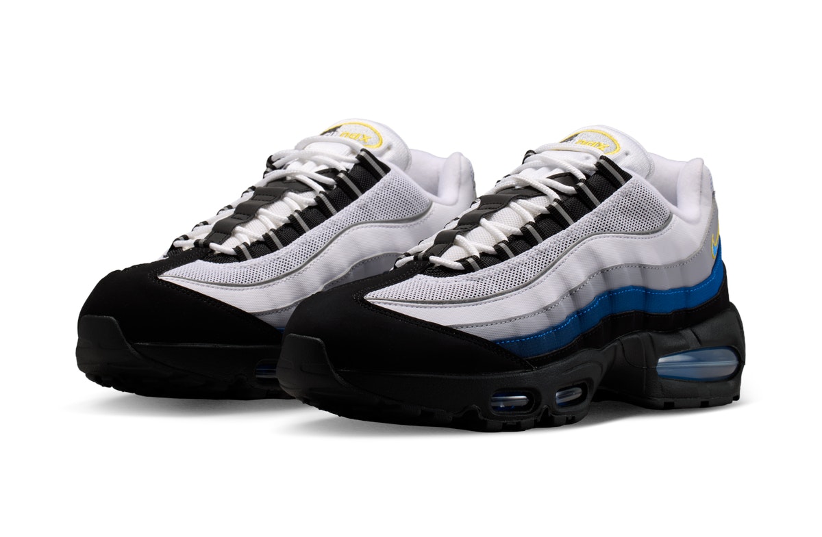 Nike Air Max 95 Big Bubble Wolverine