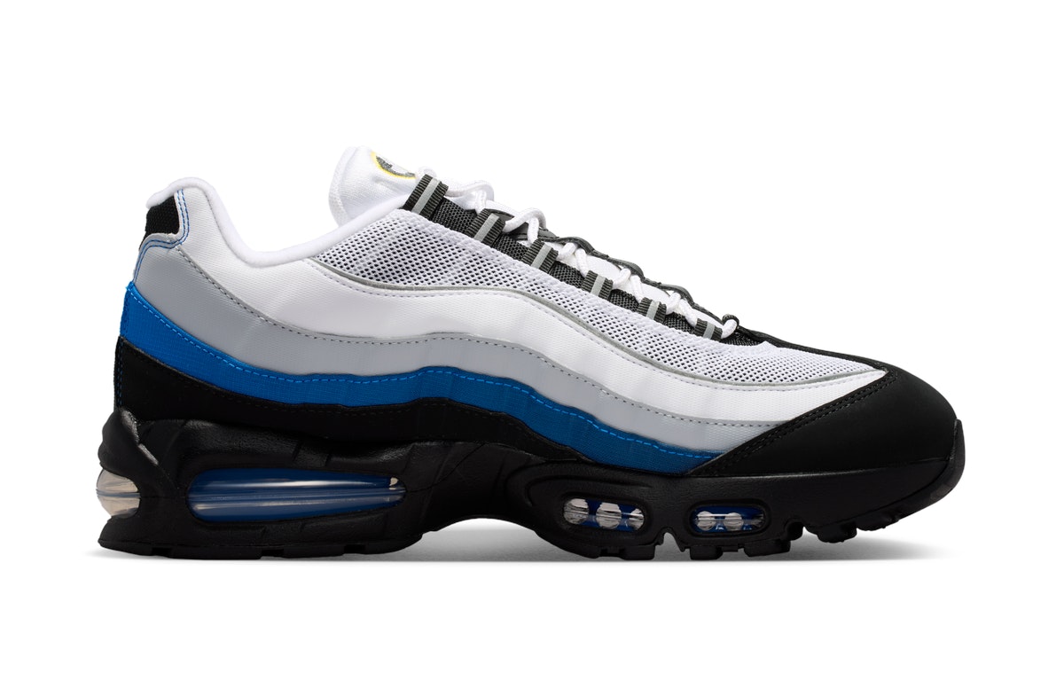 Nike Air Max 95 Big Bubble Wolverine