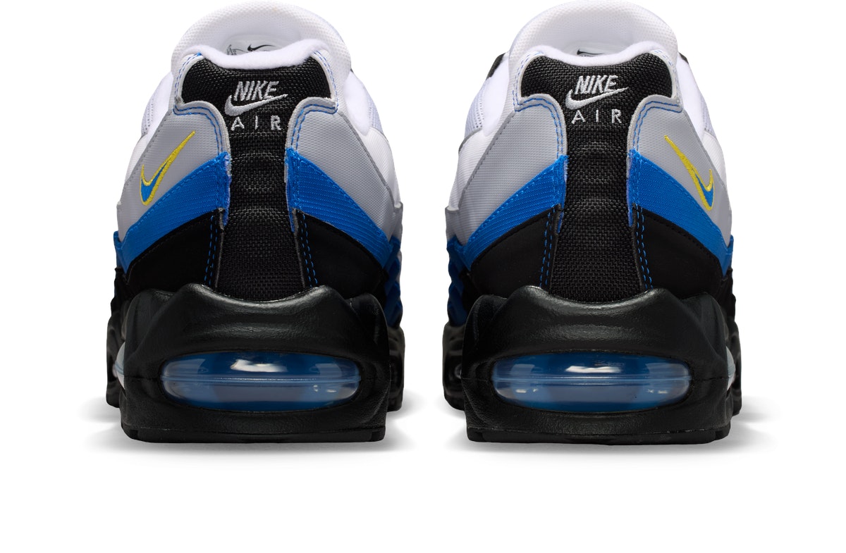 Nike Air Max 95 Big Bubble Wolverine
