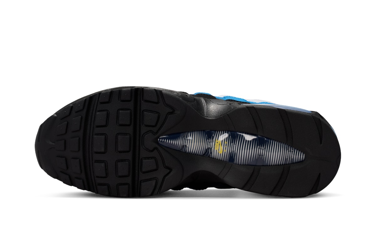 Nike Air Max 95 Big Bubble Wolverine