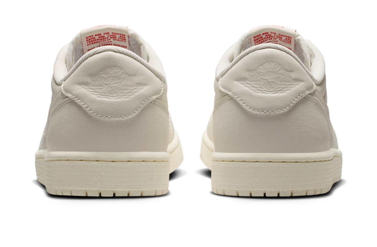 Nike Air Jordan 1 Low Retro Sail