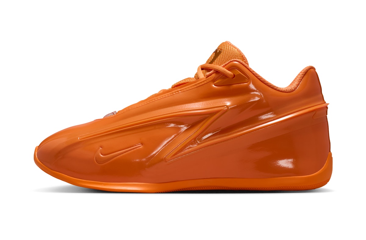 Nike KD19 Orange Crush