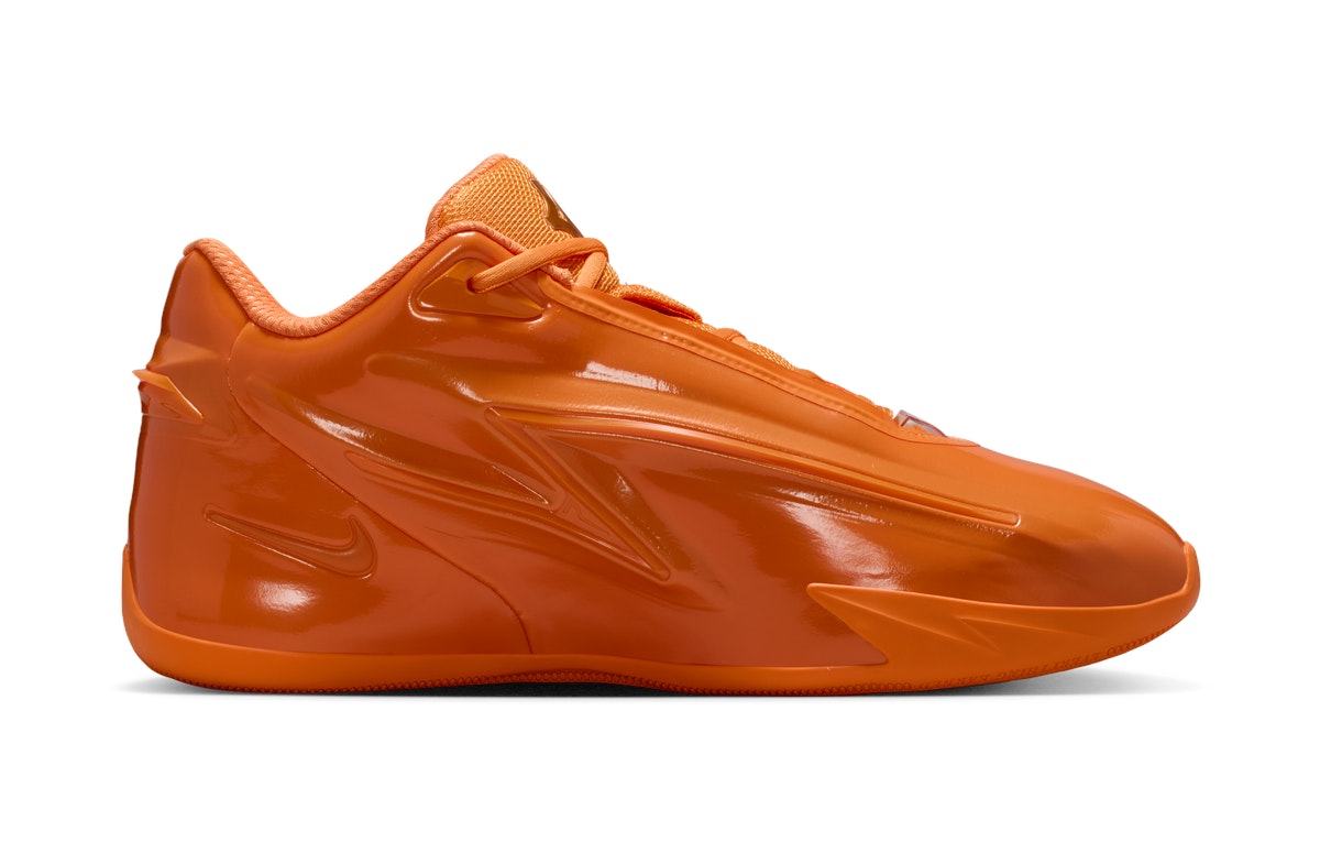 Nike KD19 Orange Crush