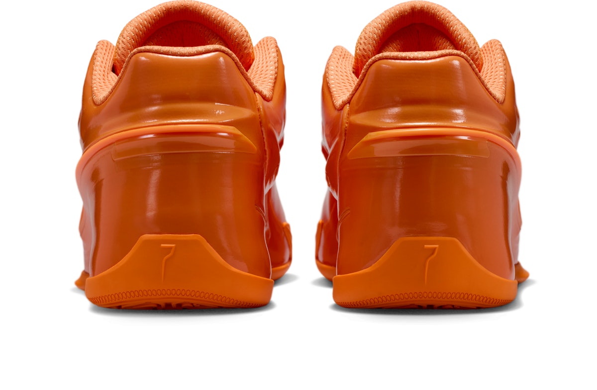 Nike KD19 Orange Crush