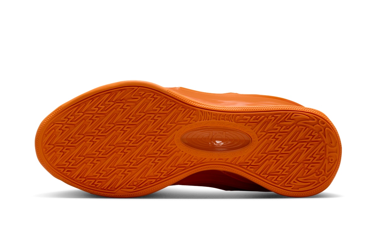Nike KD19 Orange Crush