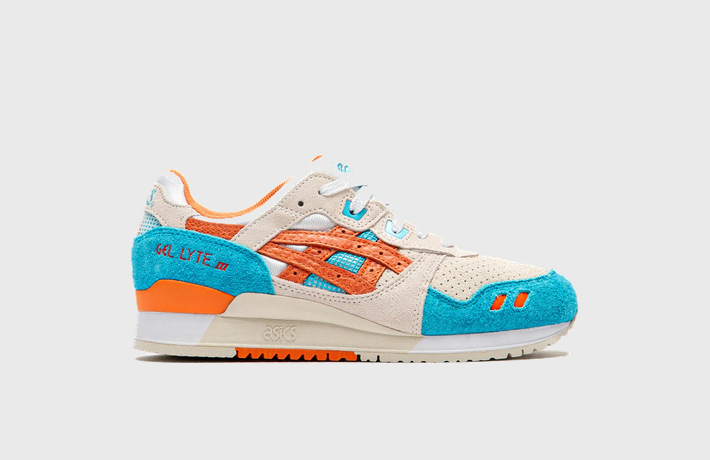 Asics Gel-Lyte III '07 Remastered Shigeyuki Mitsui