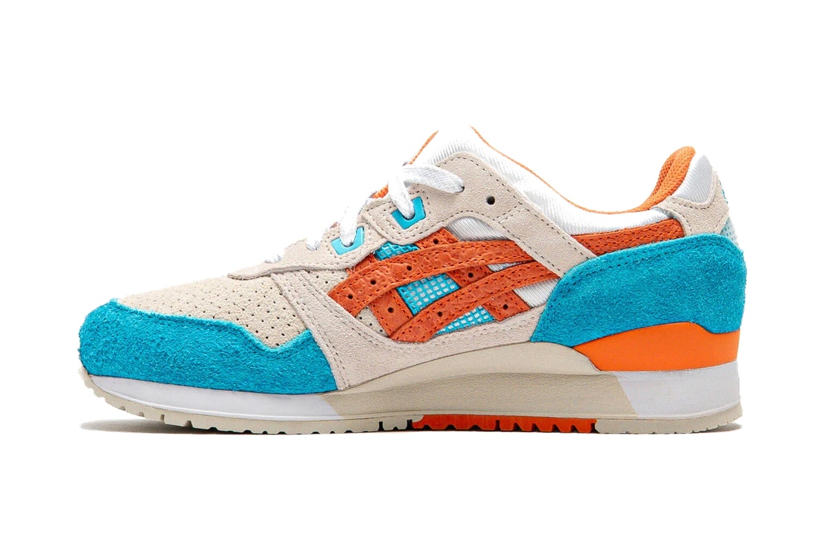 Asics Gel-Lyte III '07 Remastered Shigeyuki Mitsui