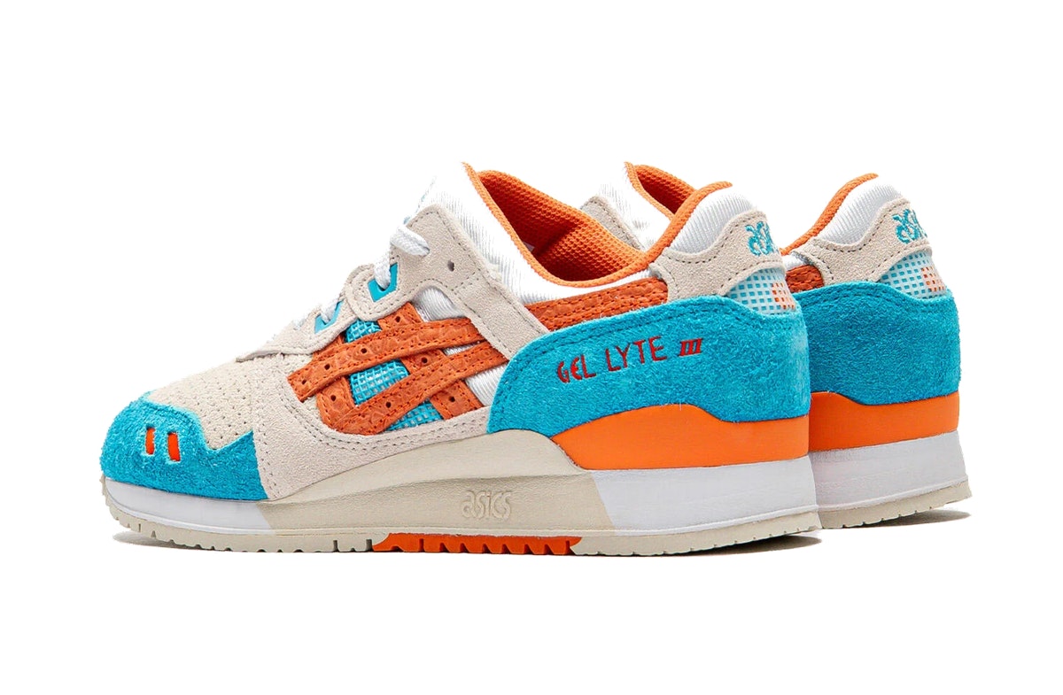 Asics Gel-Lyte III '07 Remastered Shigeyuki Mitsui