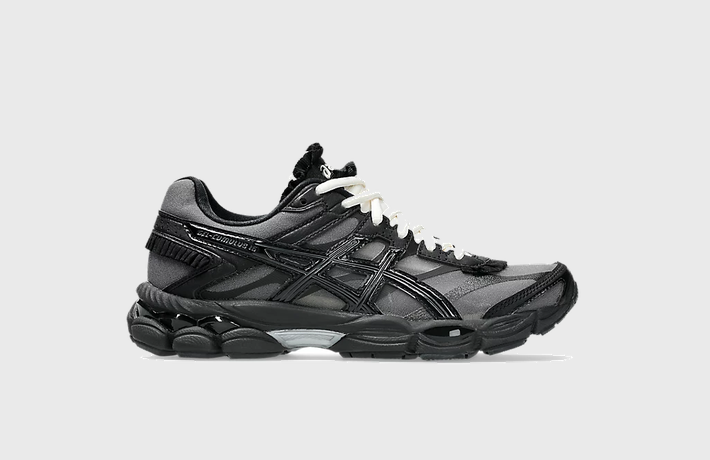 Griff x Asics Gel-Cumulus 16 Black