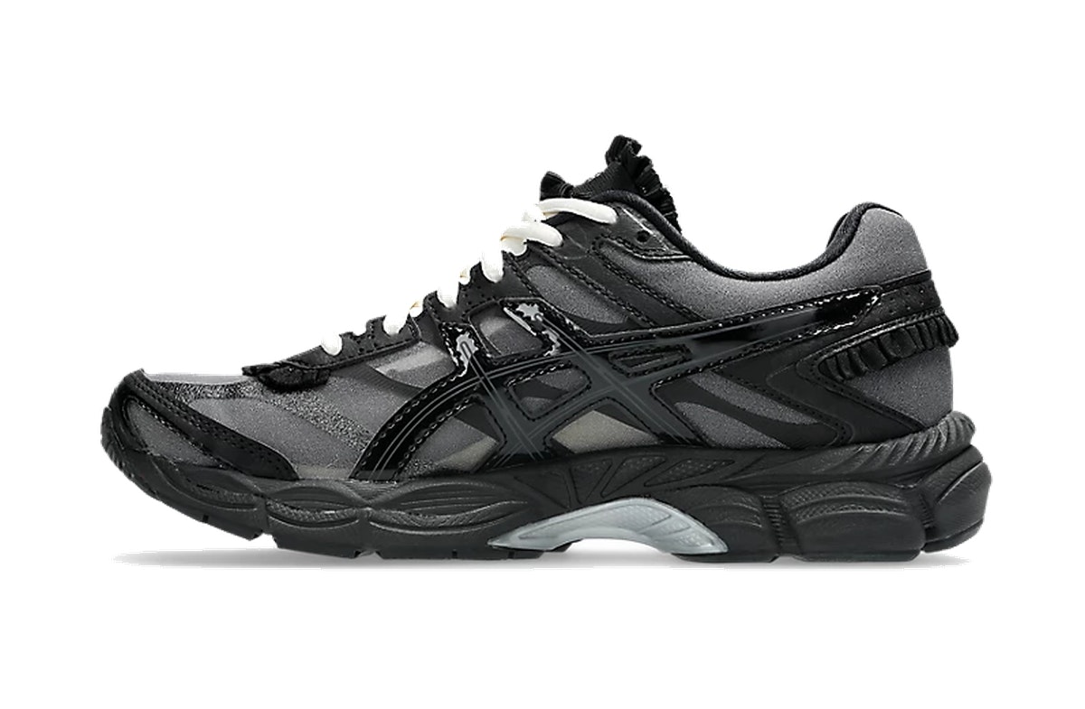 Griff x Asics Gel-Cumulus 16 Black Griff x Asics Gel-Cumulus 16 Black