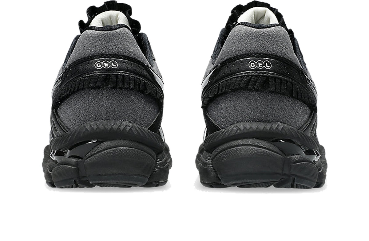 Griff x Asics Gel-Cumulus 16 Black Griff x Asics Gel-Cumulus 16 Black
