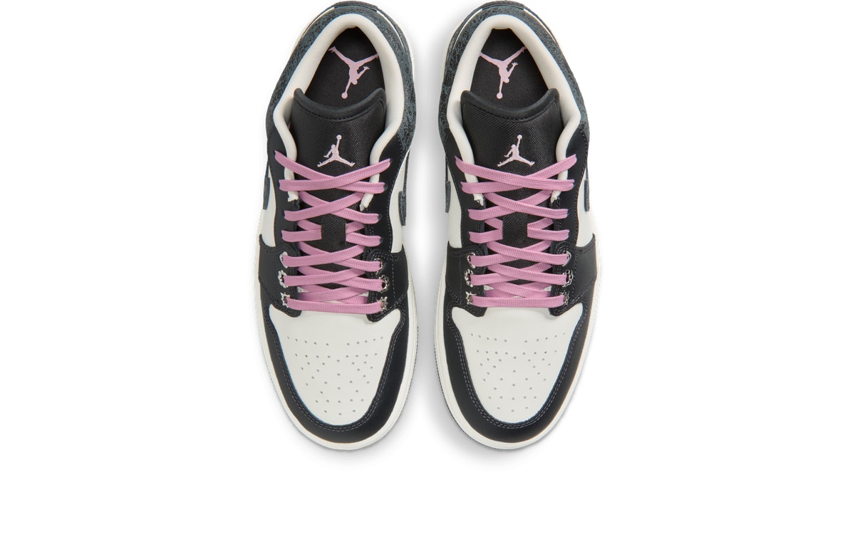 Nike Air Jordan 1 Low Iced Carmine