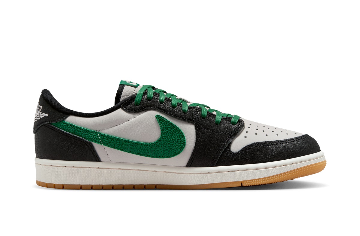 Nike Air Jordan 1 Retro Low OG Pine Green