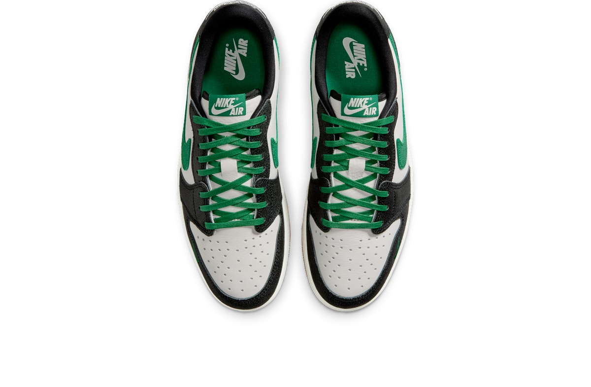 Nike Air Jordan 1 Retro Low OG Pine Green