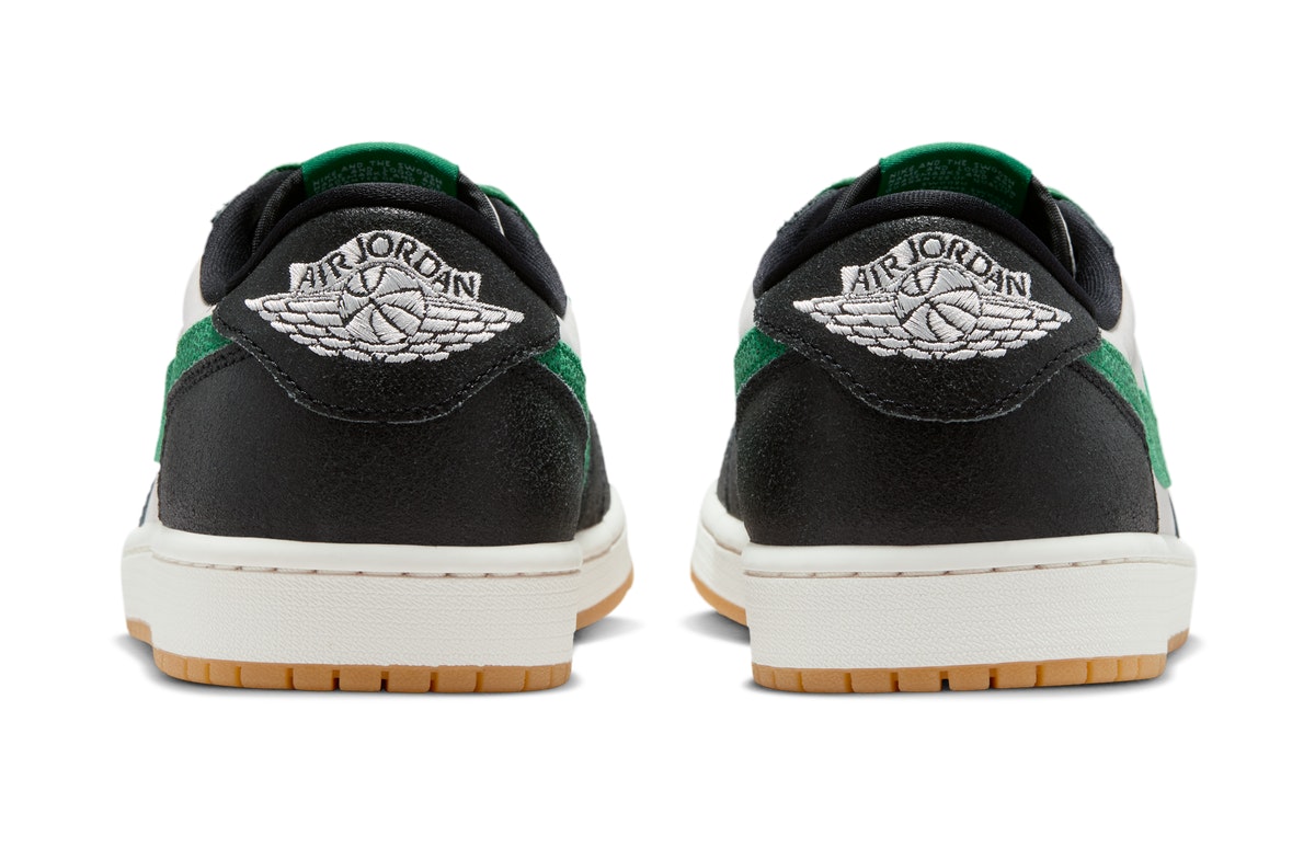 Nike Air Jordan 1 Retro Low OG Pine Green