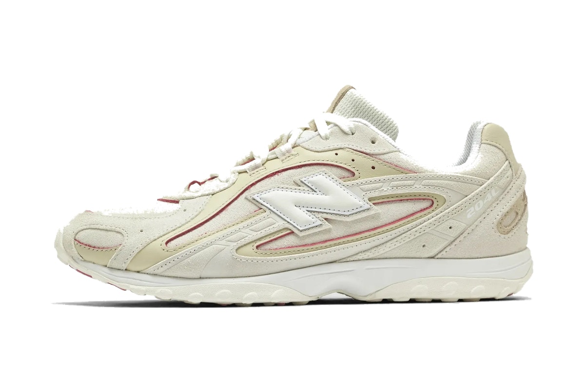 New Balance 204L Sea Salt Bone