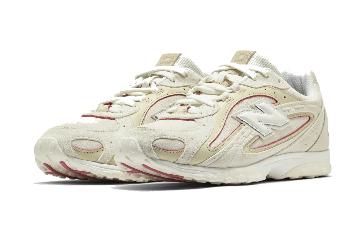 New Balance 204L Sea Salt Bone