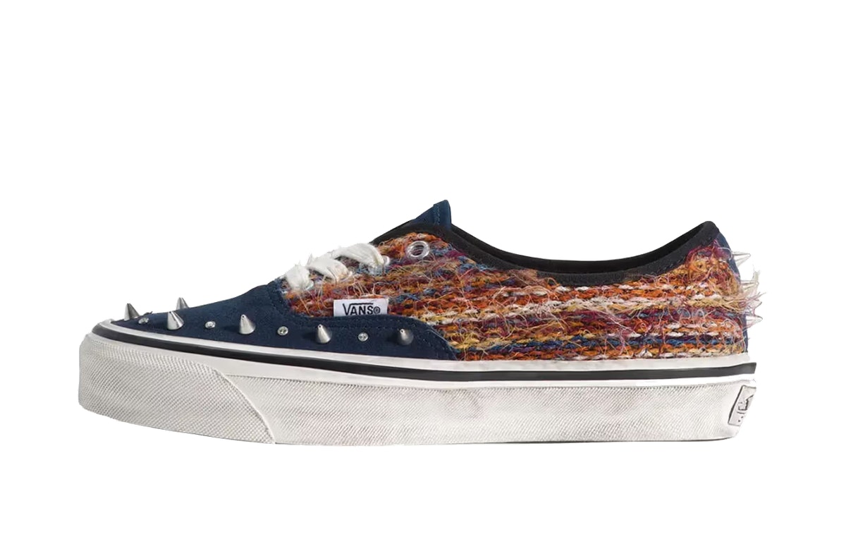 Vans Premium Authentic 44 Ibiza Pack Blue