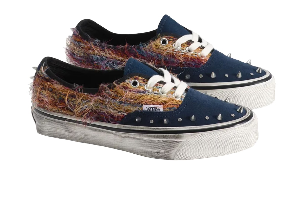 Vans Premium Authentic 44 Ibiza Pack Blue