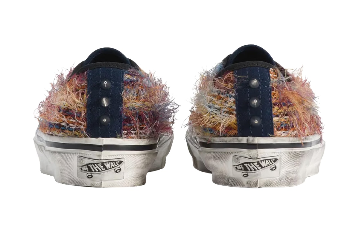 Vans Premium Authentic 44 Ibiza Pack Blue