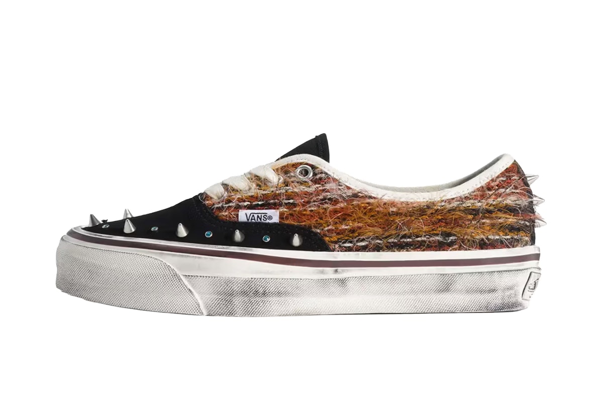 Vans Premium Authentic 44 Ibiza Pack Black Vans Premium Authentic 44 Ibiza Pack Black
