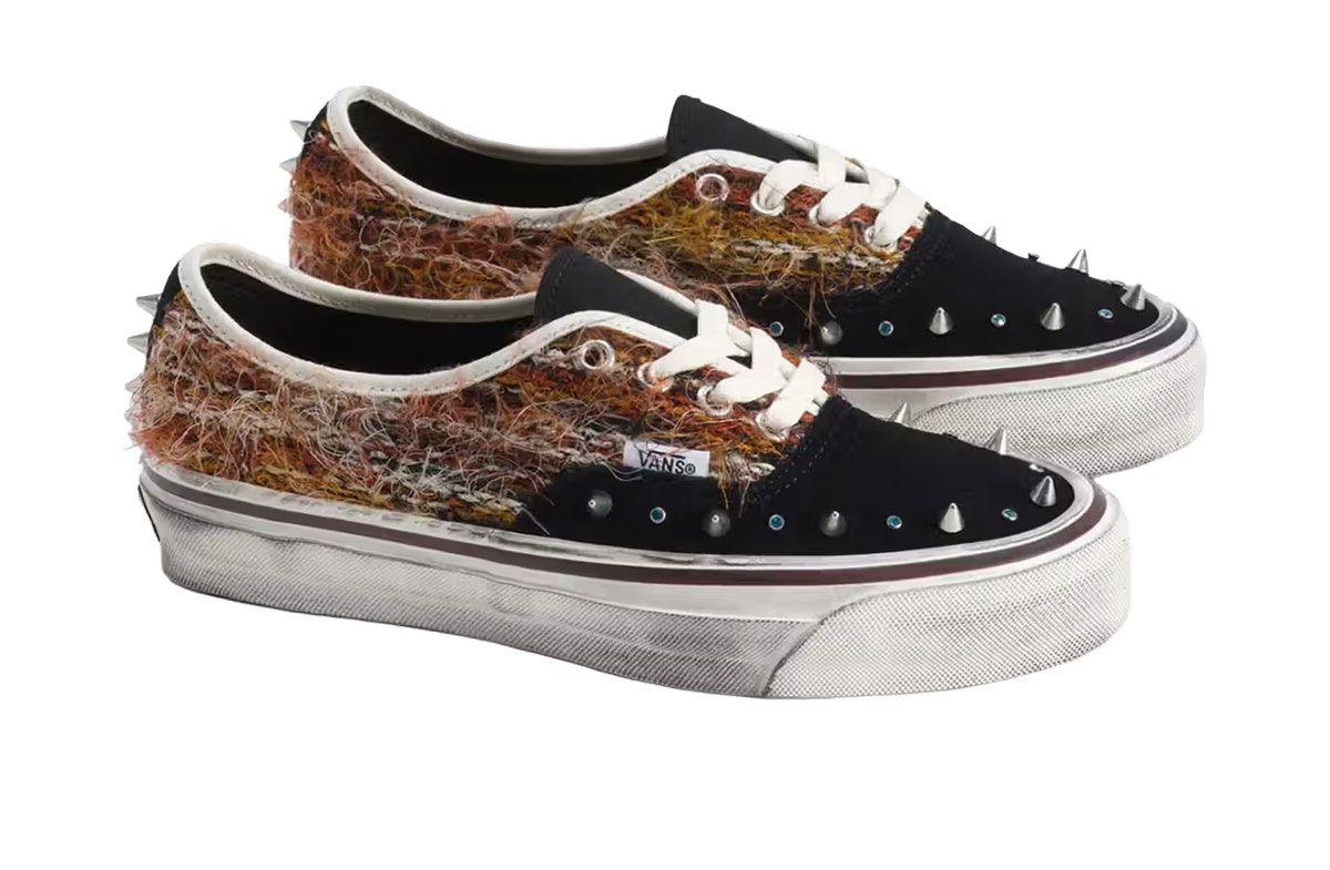 Vans Premium Authentic 44 Ibiza Pack Black Vans Premium Authentic 44 Ibiza Pack Black