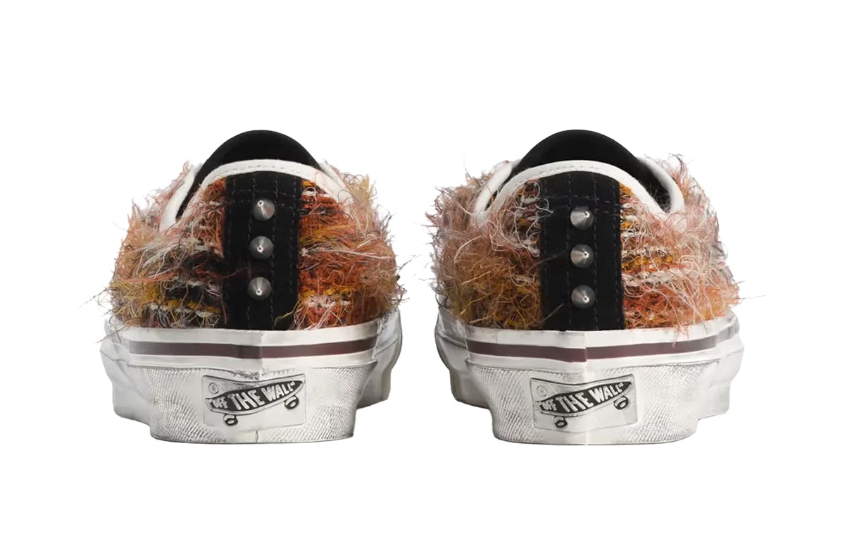 Vans Premium Authentic 44 Ibiza Pack Black Vans Premium Authentic 44 Ibiza Pack Black