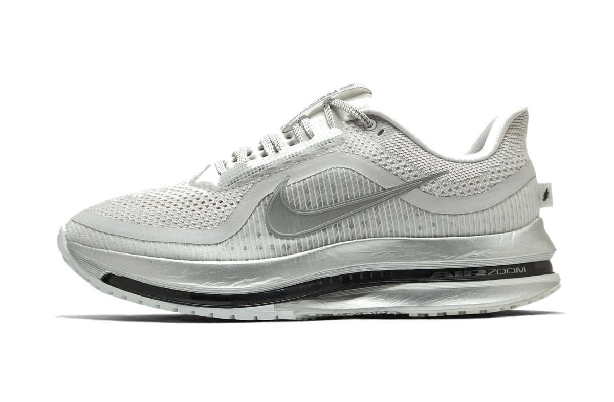 Nike Pegasus Premium Metallic Silver