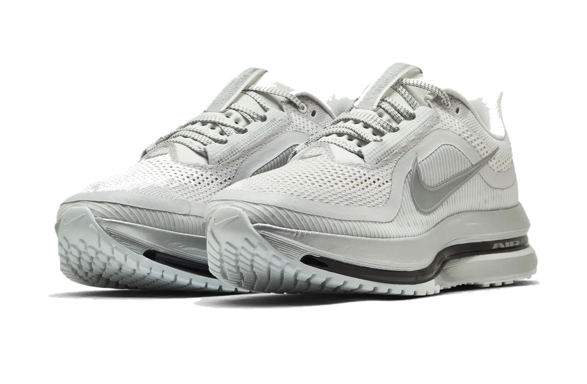 Nike Pegasus Premium Metallic Silver