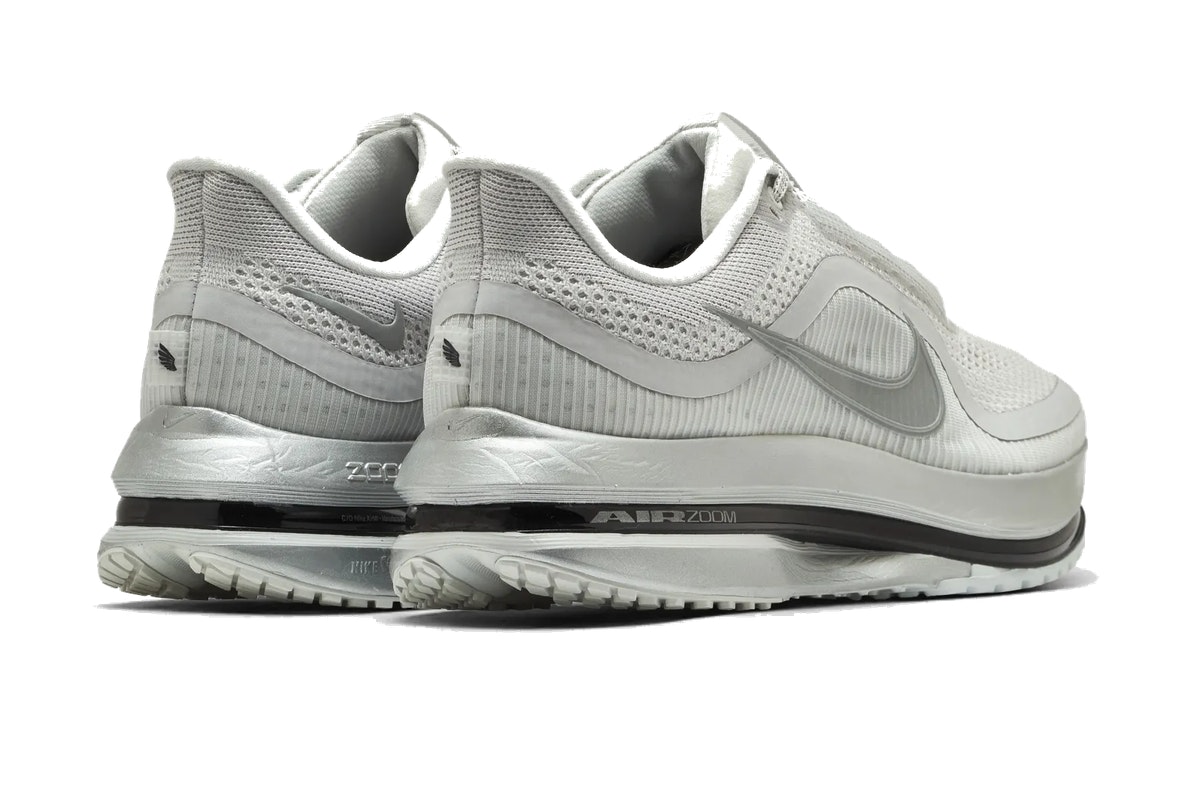 Nike Pegasus Premium Metallic Silver