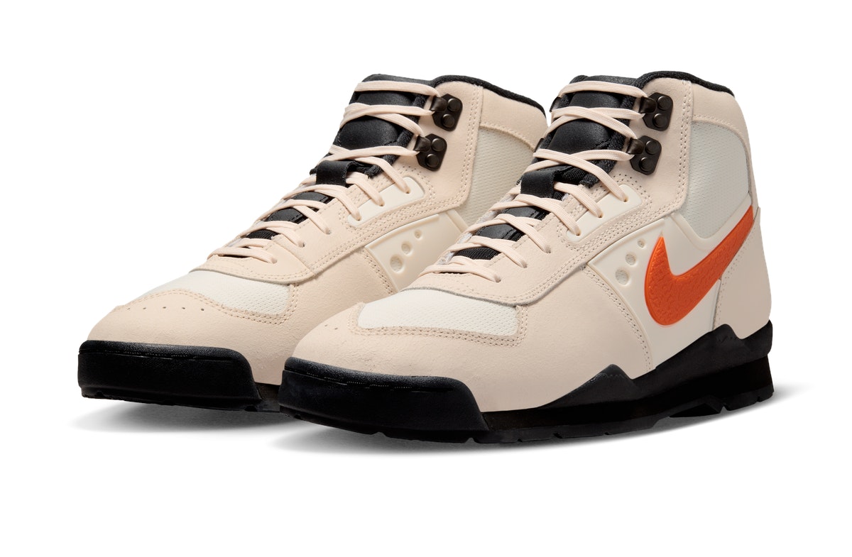Nike Baltoro QS Chalk Safety Orange