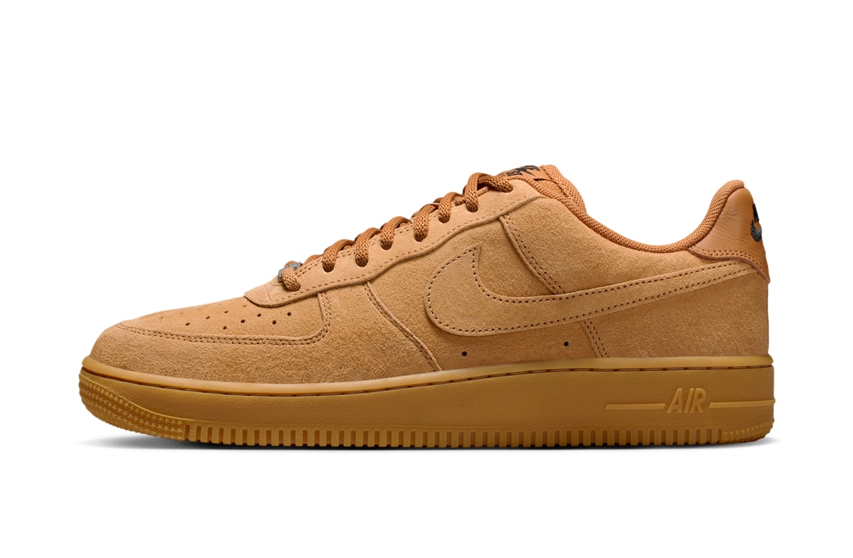 Nike SB Air Force 1 Low Flax Nike SB Air Force 1 Low Flax