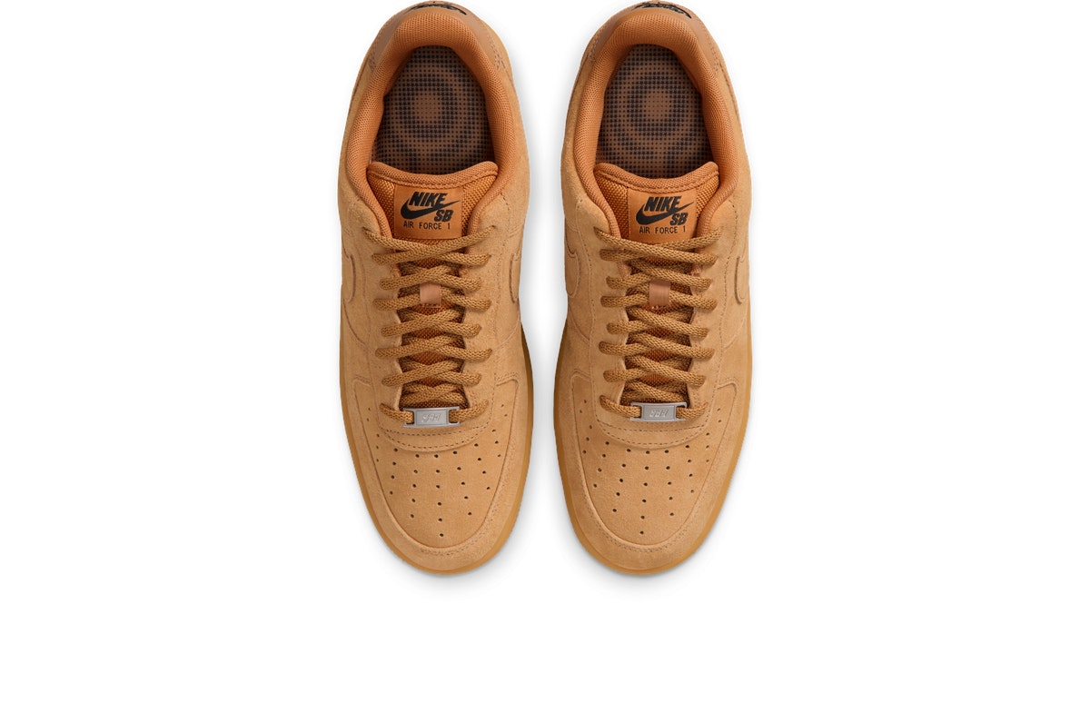 Nike SB Air Force 1 Low Flax Nike SB Air Force 1 Low Flax