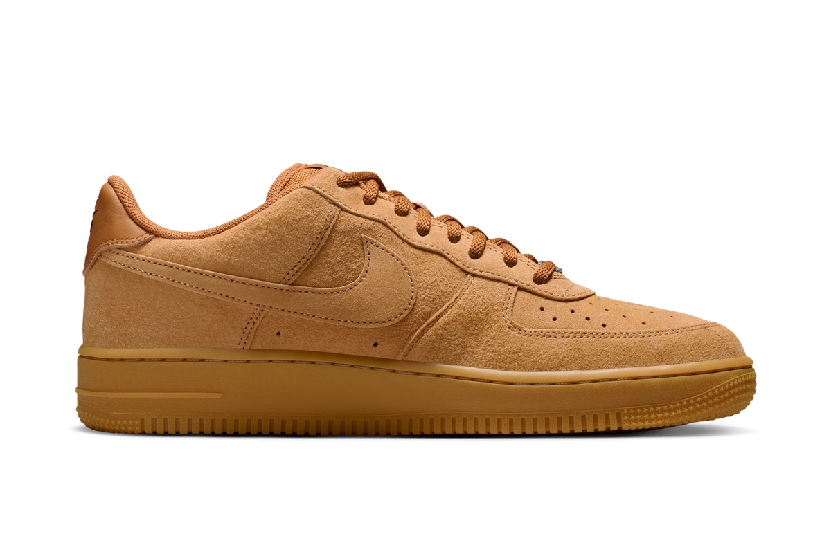 Nike SB Air Force 1 Low Flax Nike SB Air Force 1 Low Flax