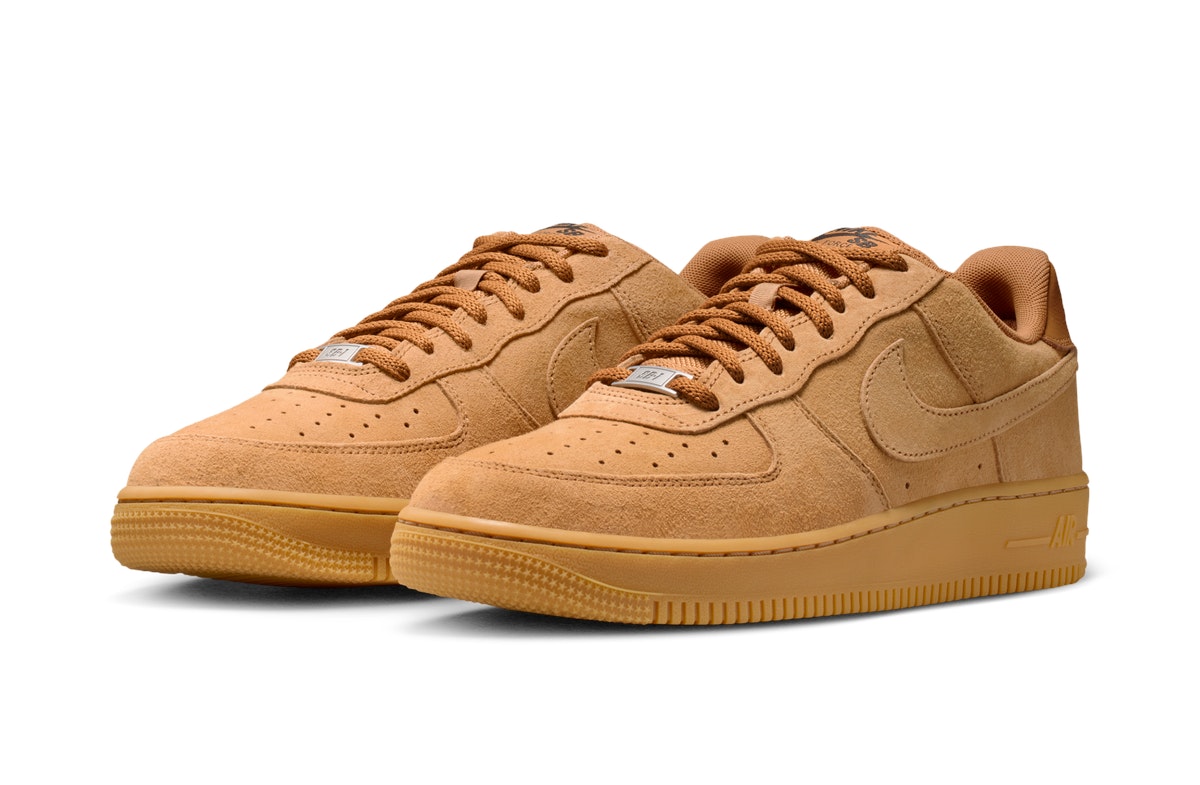 Nike SB Air Force 1 Low Flax Nike SB Air Force 1 Low Flax