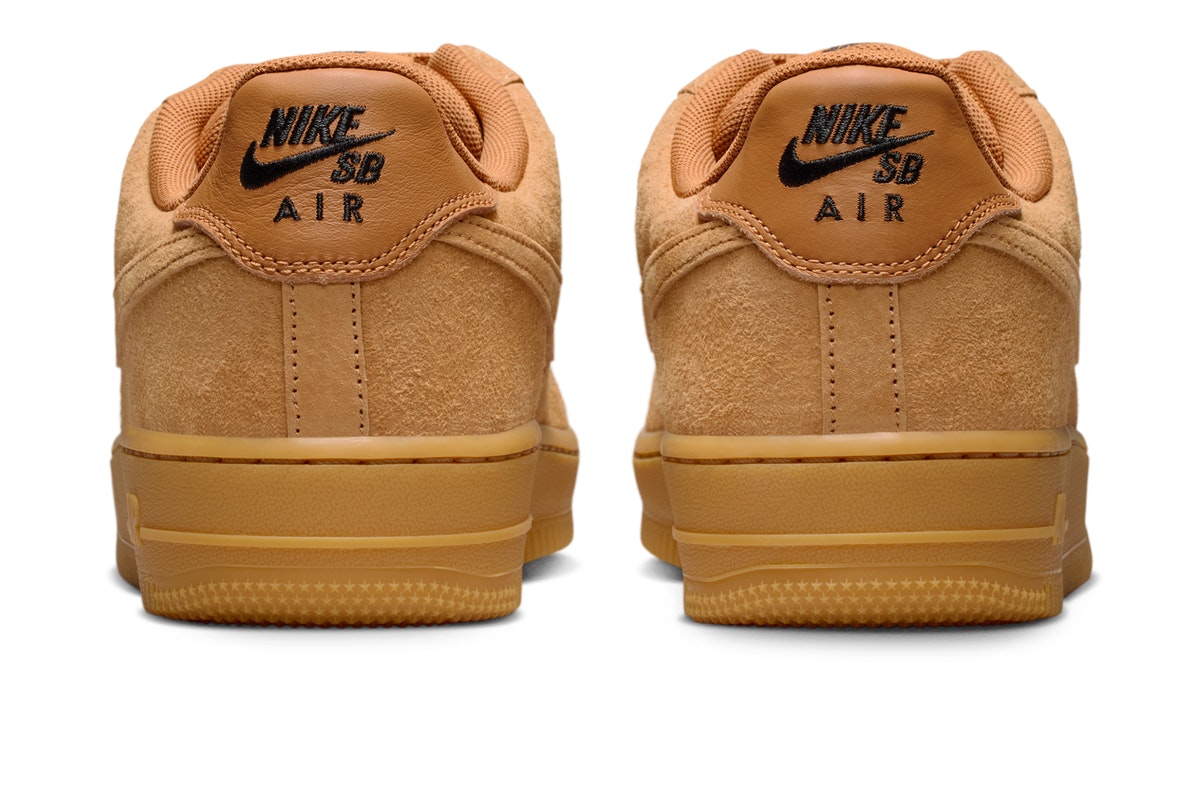 Nike SB Air Force 1 Low Flax Nike SB Air Force 1 Low Flax