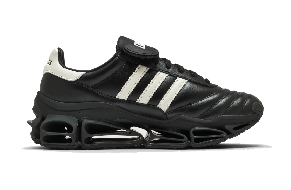 Willy Chavarria x adidas Copa Mundial Megaride AG Black
