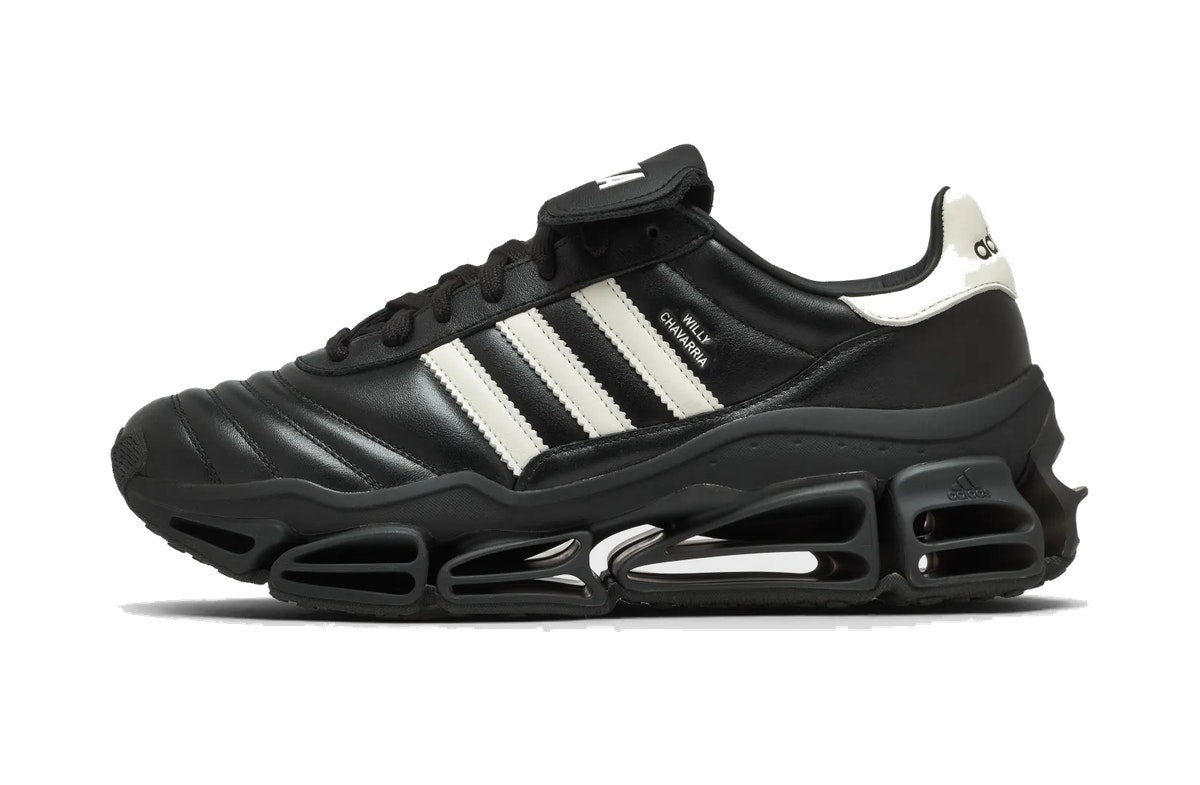 Willy Chavarria x adidas Copa Mundial Megaride AG Black