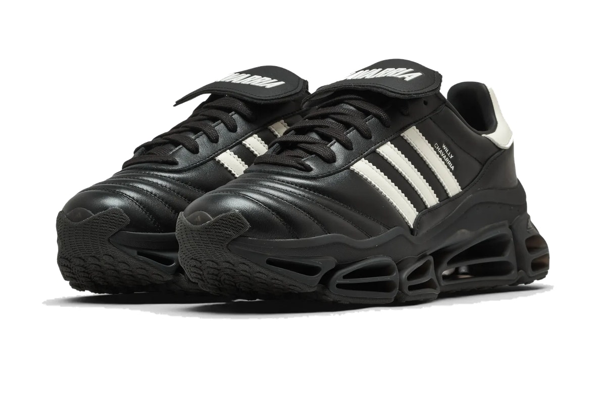 Willy Chavarria x adidas Copa Mundial Megaride AG Black