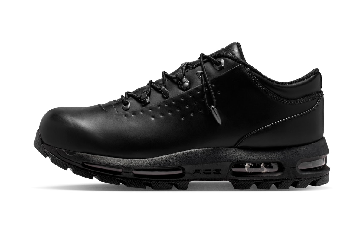 Nike Air Max Goadome Low SP Black