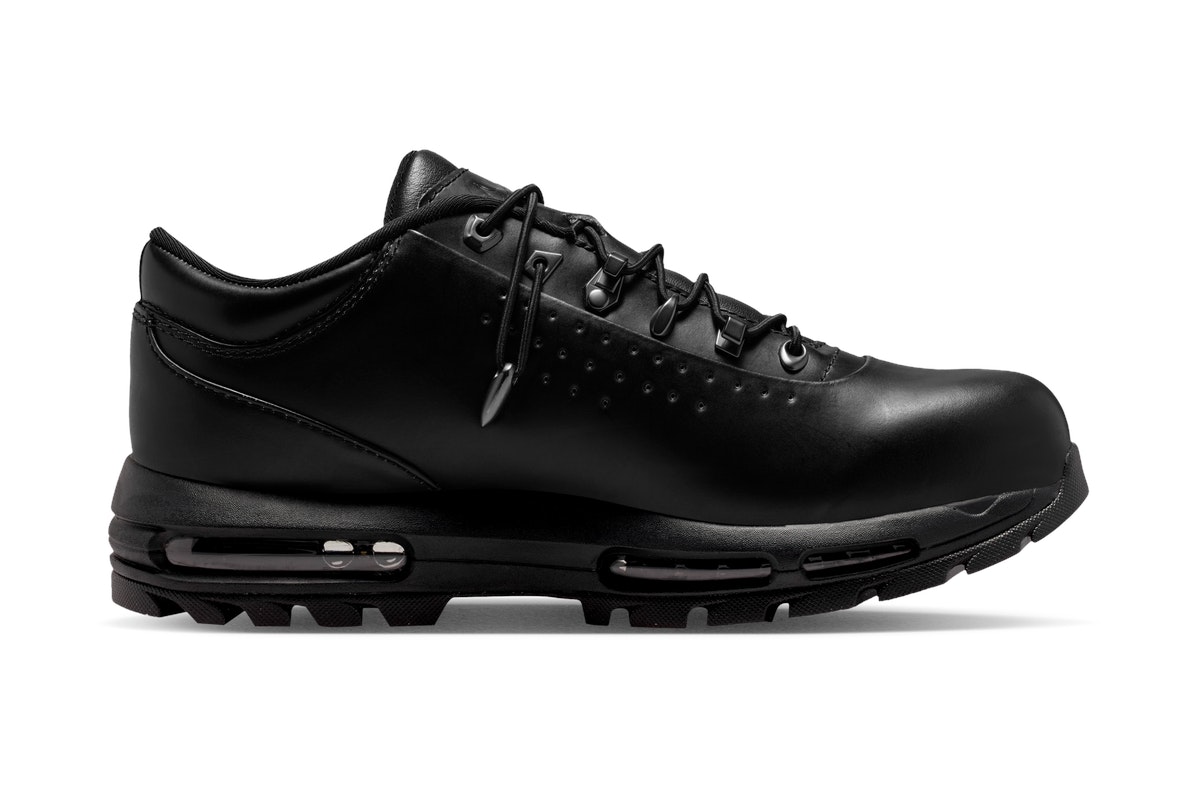 Nike Air Max Goadome Low SP Black